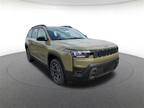 2026 Jeep Cherokee LAREDO/LIMITED