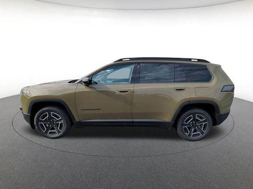2026 Jeep Cherokee LAREDO/LIMITED