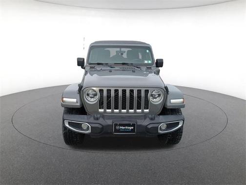 2021 Jeep Wrangler Unlimited 4xe Sahara