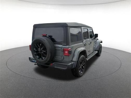 2021 Jeep Wrangler Unlimited 4xe Sahara