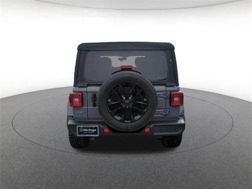 2021 Jeep Wrangler Unlimited 4xe Sahara