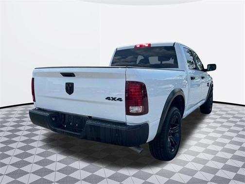 2024 RAM 1500 Classic SLT