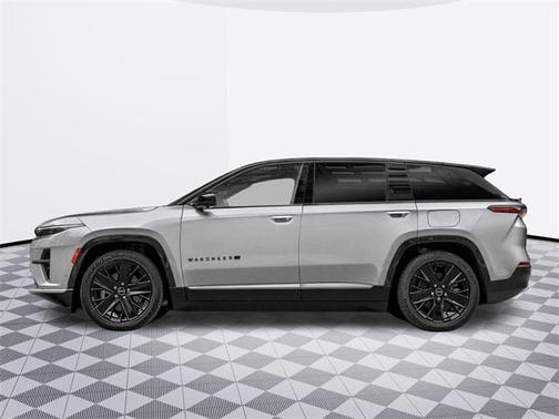 2025 Jeep Wagoneer S Launch Edition