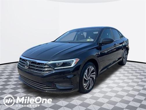 2020 Volkswagen Jetta 1.4T SEL