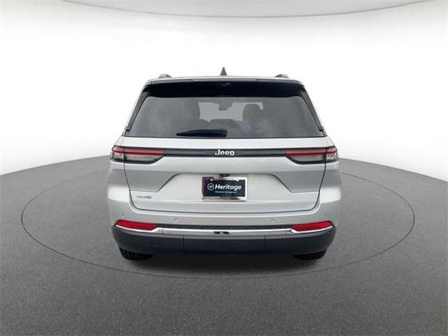 2024 Jeep Grand Cherokee 4xe Base