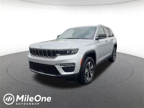 2024 Jeep Grand Cherokee 4xe Base