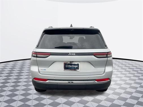 2024 Jeep Grand Cherokee 4xe Base