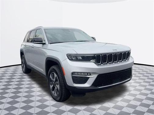2024 Jeep Grand Cherokee 4xe Base