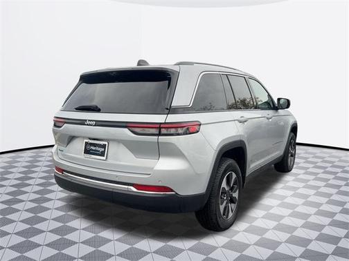 2024 Jeep Grand Cherokee 4xe Base