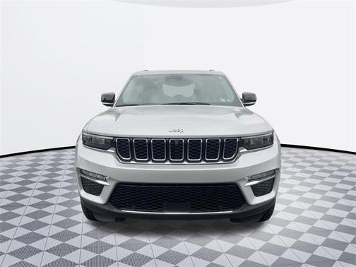 2024 Jeep Grand Cherokee 4xe Base