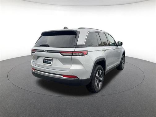 2024 Jeep Grand Cherokee 4xe Base