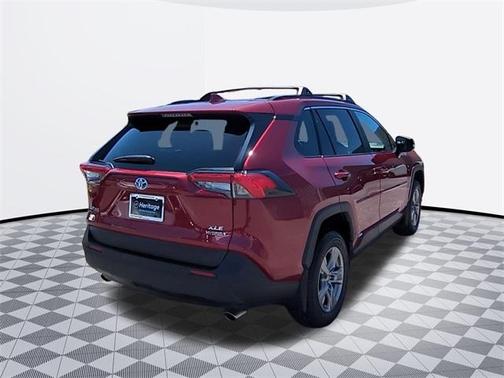 2024 Toyota RAV4 Hybrid XLE
