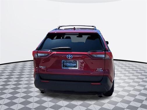 2024 Toyota RAV4 Hybrid XLE