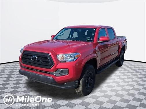 2021 Toyota Tacoma SR