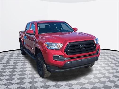 2021 Toyota Tacoma SR