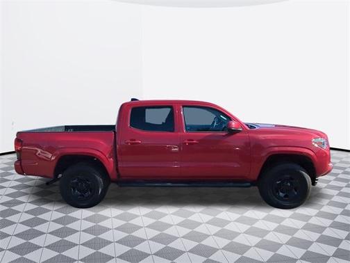 2021 Toyota Tacoma SR