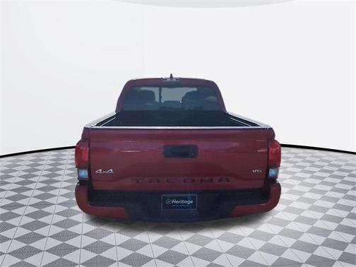 2021 Toyota Tacoma SR
