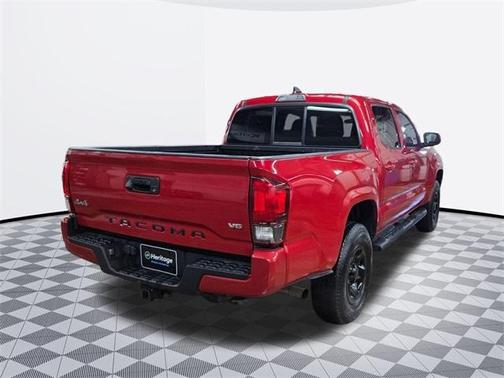 2021 Toyota Tacoma SR