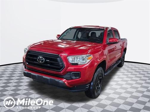 2021 Toyota Tacoma SR
