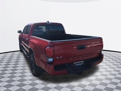 2021 Toyota Tacoma SR