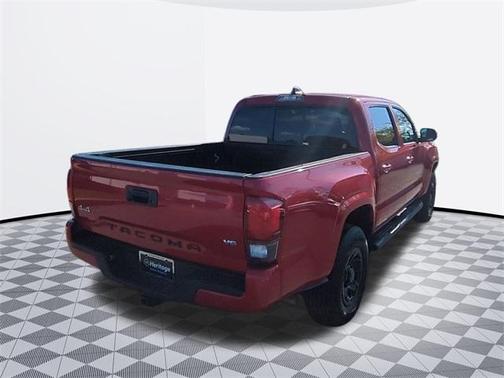2021 Toyota Tacoma SR