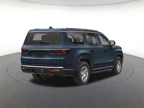 2025 Jeep Wagoneer Base