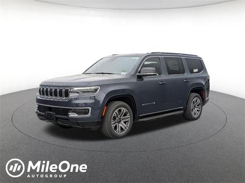 2025 Jeep Wagoneer Base