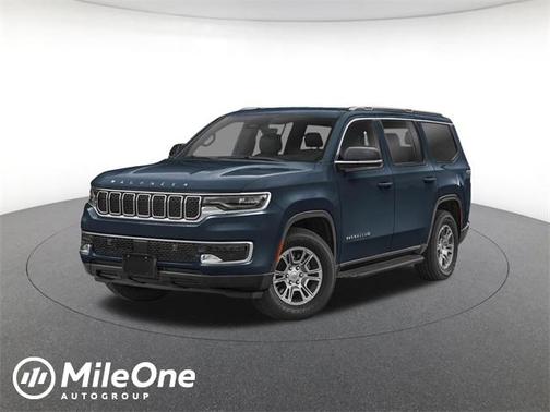 2025 Jeep Wagoneer Base