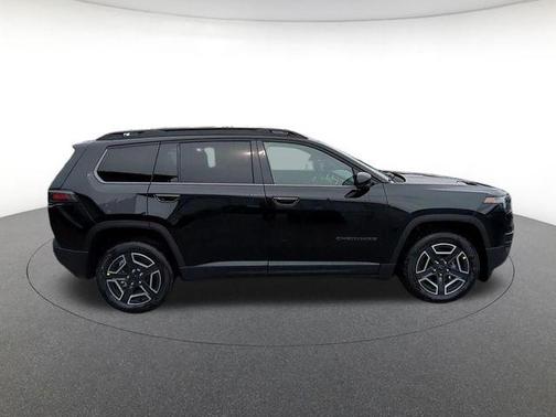 2026 Jeep Cherokee LAREDO/LIMITED