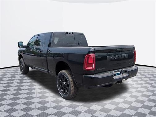 2025 RAM 2500 Laramie