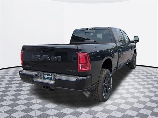 2025 RAM 2500 Laramie