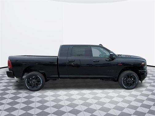 2025 RAM 2500 Laramie