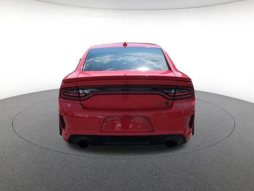 Torred Clearcoat 2022 Dodge Charger SRT Hellcat Redeye Widebody Jailbreak