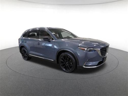 2021 Mazda CX-9 Carbon Edition
