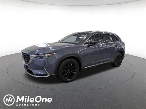 2021 Mazda CX-9 Carbon Edition