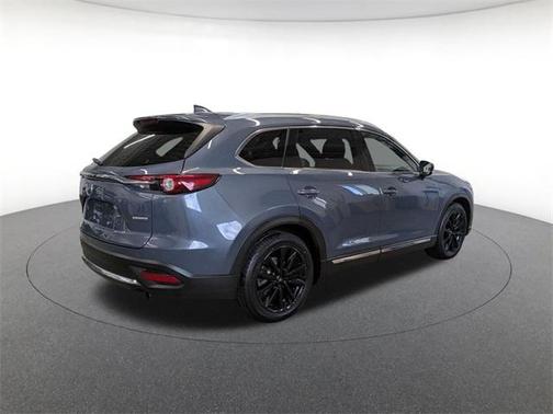 2021 Mazda CX-9 Carbon Edition