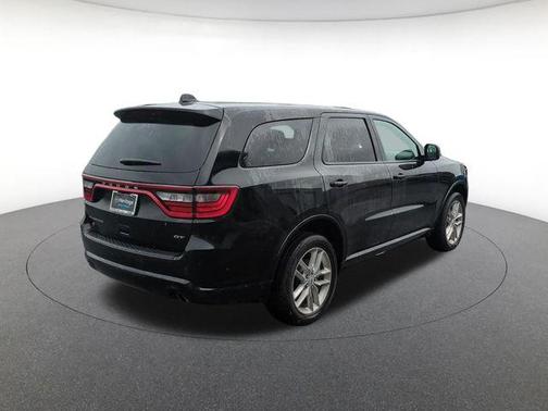 Black Clearcoat 2026 Dodge Durango GT