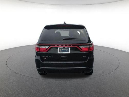 Black Clearcoat 2026 Dodge Durango GT