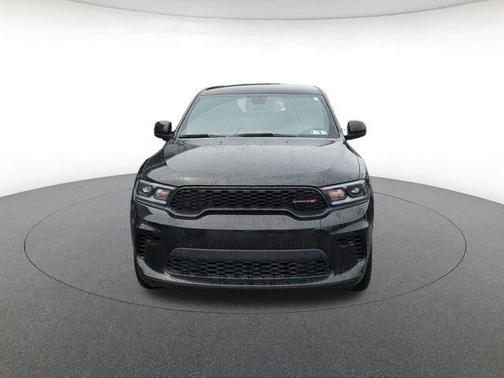 Black Clearcoat 2026 Dodge Durango GT