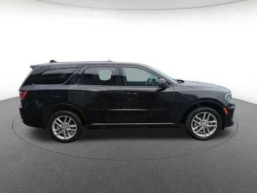 Black Clearcoat 2026 Dodge Durango GT