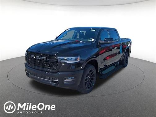 2026 RAM 1500 Limited