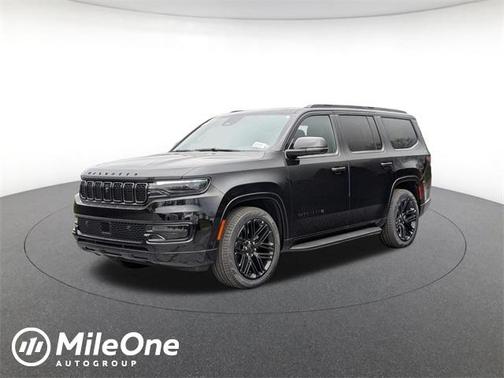 2025 Jeep Wagoneer Series II