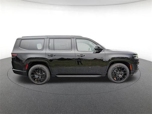 2025 Jeep Wagoneer Series II