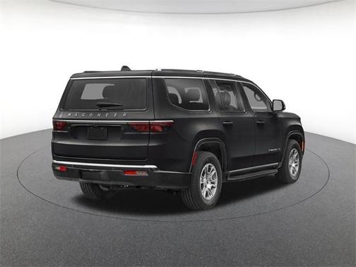 2025 Jeep Wagoneer Series II