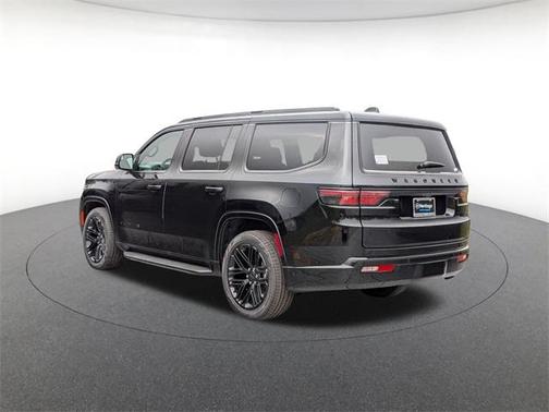 2025 Jeep Wagoneer Series II