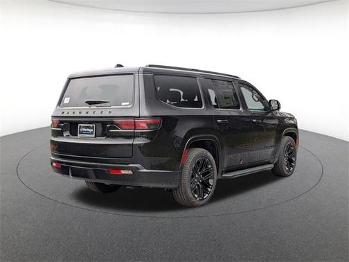 2025 Jeep Wagoneer Series II