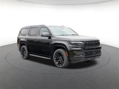 2025 Jeep Wagoneer Series II