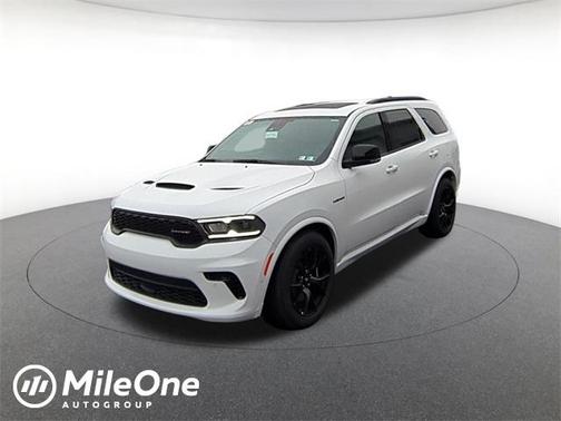 2026 Dodge Durango GT Plus HEMI V8