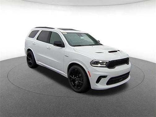 2026 Dodge Durango GT Plus HEMI V8