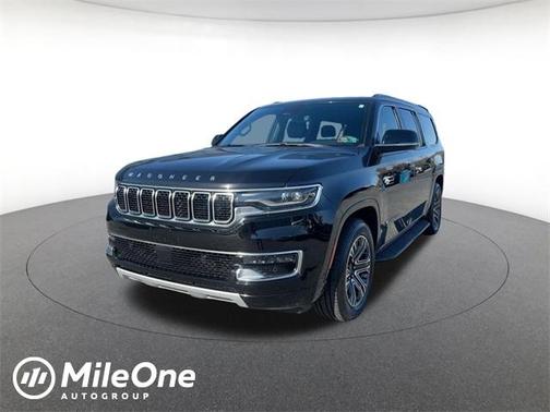 2024 Jeep Wagoneer L Series II